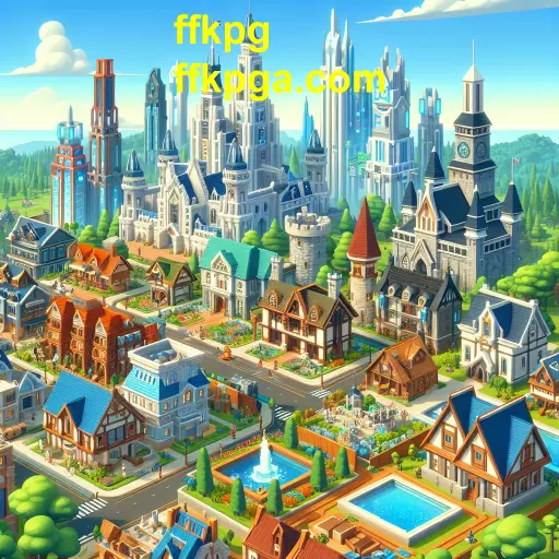 O Crescimento da Categoria de Jogos de Construção