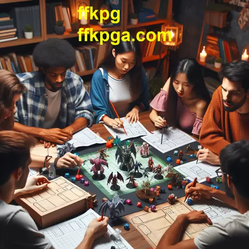 A Magia dos Jogos de RPG: Uma Imersão no Fantástico